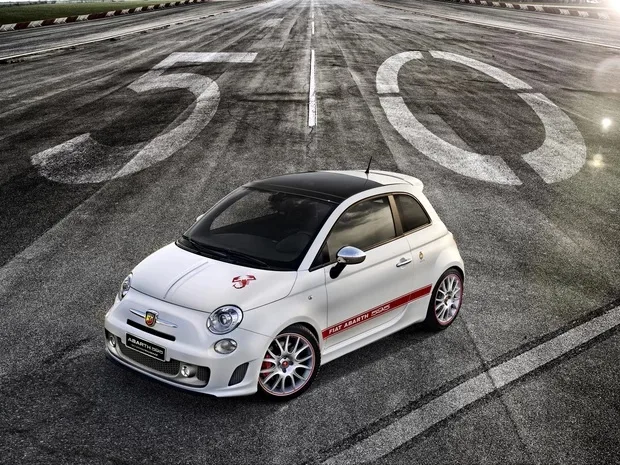 abarth - Auto Social - Balcão Automóvel